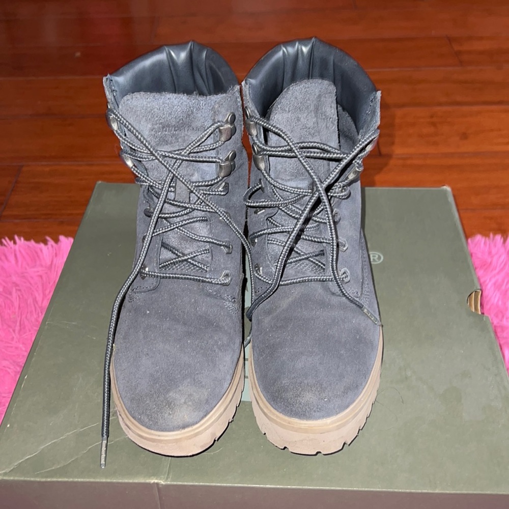 Timberland boots 9W (No box)